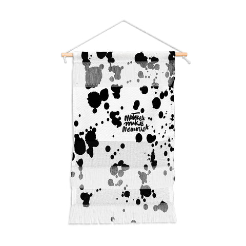 Kal Barteski MISTAKES Wall Hanging Portrait