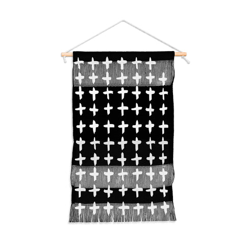 Kal Barteski PLUS black Wall Hanging Portrait