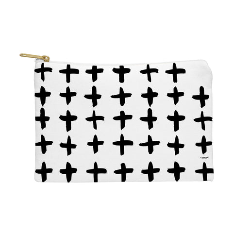 Kal Barteski PLUS white Pouch