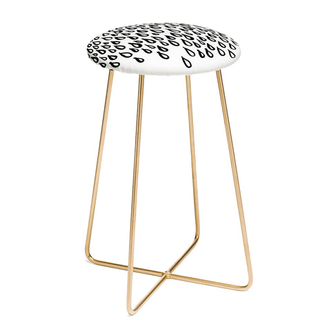 Kal Barteski RAINING Counter Stool