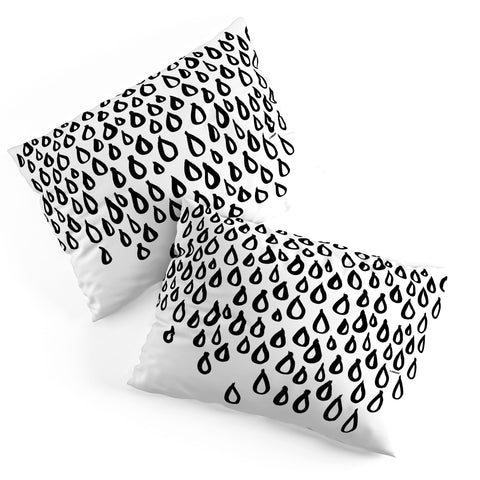 Kal Barteski RAINING Pillow Shams