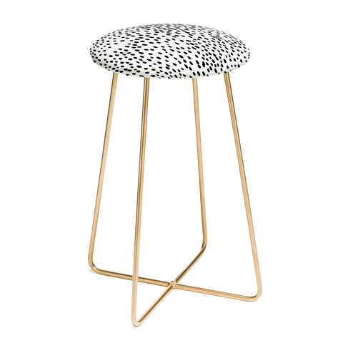 Kal Barteski SMALL DOTS Counter Stool
