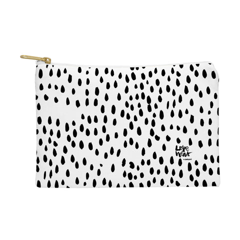 Kal Barteski SMALL DOTS Pouch