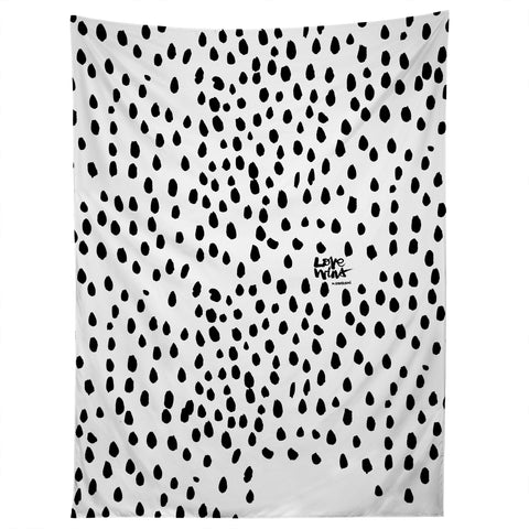 Kal Barteski SMALL DOTS Tapestry