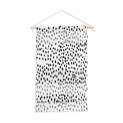 Kal Barteski SMALL DOTS Wall Hanging Portrait