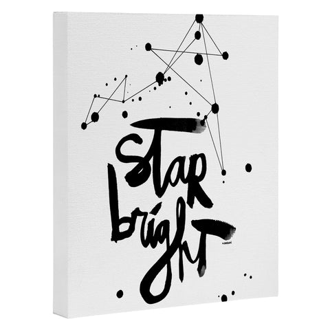 Kal Barteski Star Bright Art Canvas
