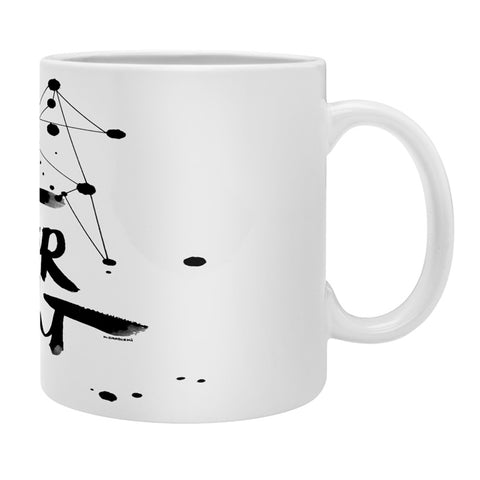 Kal Barteski Star Bright Coffee Mug