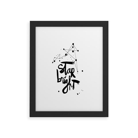 Kal Barteski Star Bright Framed Art Print