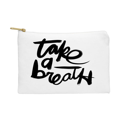 Kal Barteski Take BW Pouch
