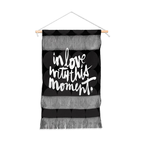 Kal Barteski THIS MOMENT night Wall Hanging Portrait