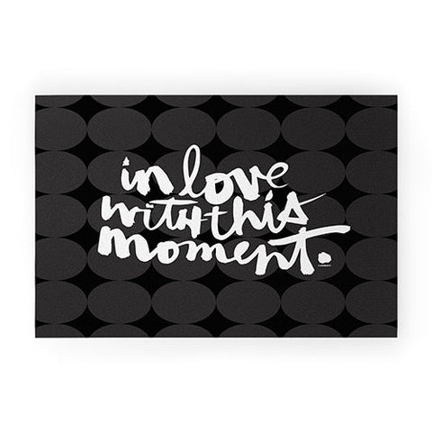 Kal Barteski THIS MOMENT night Welcome Mat