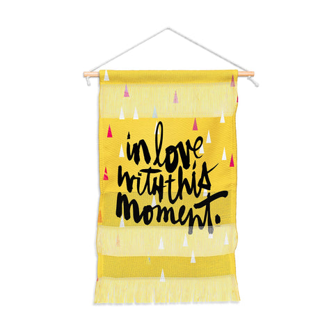 Kal Barteski THIS MOMENT sunny Wall Hanging Portrait