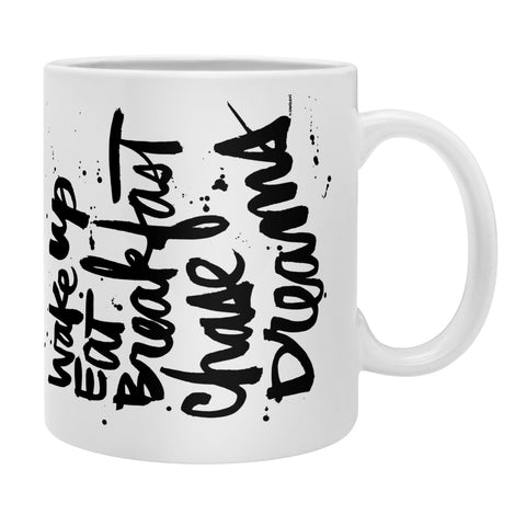 Kal Barteski WAKE UP Coffee Mug