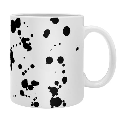 Kal Barteski YOU DID NOT WAKE UP TO BE MEDIOCRE 2 Coffee Mug