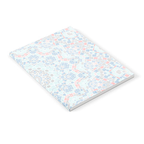 Kaleiope Studio Boho Pastel Mandala Notebook