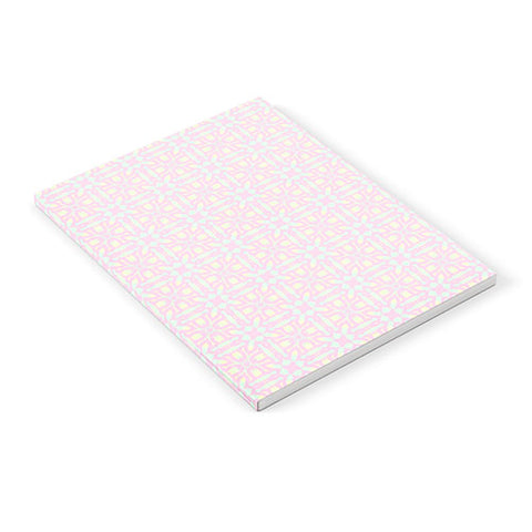 Kaleiope Studio Colorful Ornate Funky Pattern Notebook