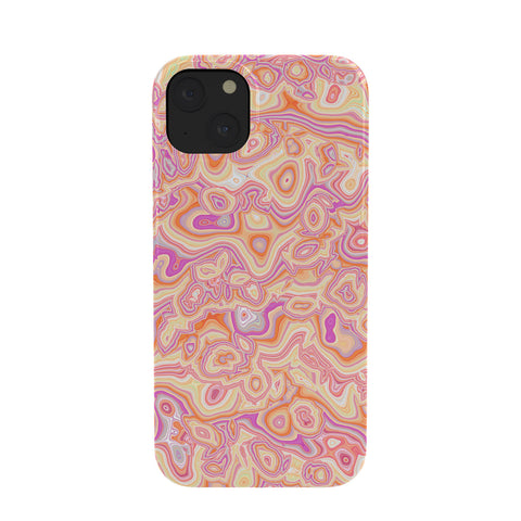 Kaleiope Studio Colorful Squiggly Stripes Phone Case