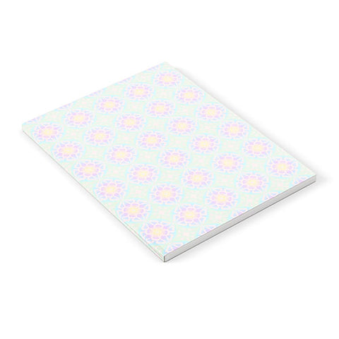 Kaleiope Studio Groovy Boho Pastel Pattern Notebook