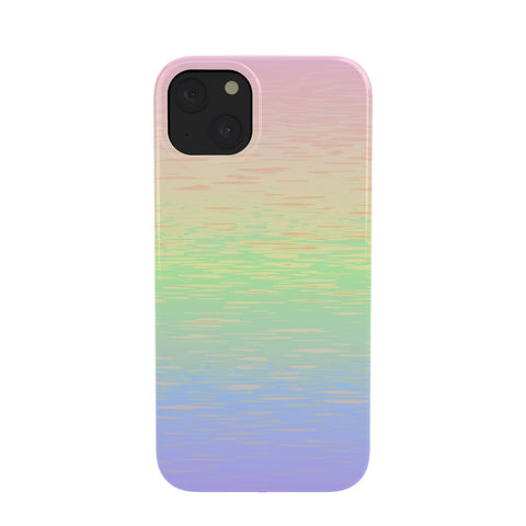 Kaleiope Studio Groovy Boho Pastel Rainbow Phone Case