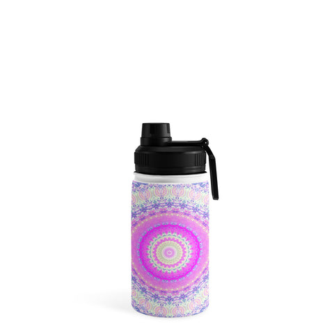 Kaleiope Studio Groovy Vibrant Mandala Water Bottle