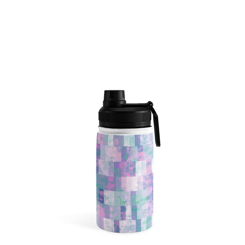 Kaleiope Studio Grungy Pastel Tiles Water Bottle