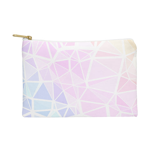 Kaleiope Studio Low Poly Pastel Pouch