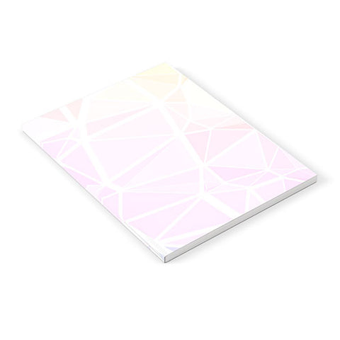 Kaleiope Studio Low Poly Pastel Notebook