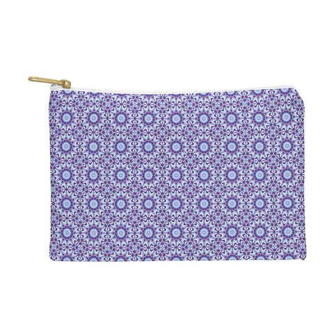 Kaleiope Studio Mosaic Ornate Tiling Pattern Pouch