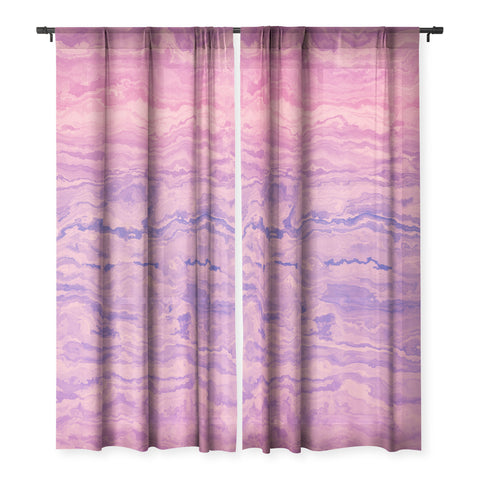 Kaleiope Studio Muted Marbled Gradient Sheer Non Repeat
