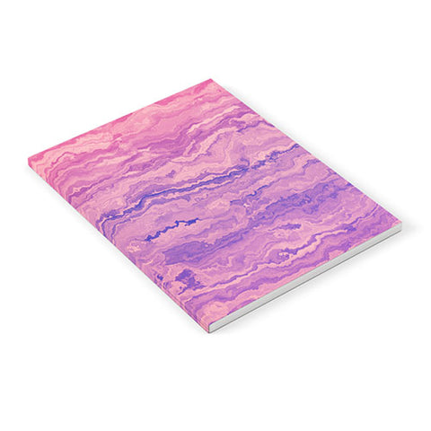 Kaleiope Studio Muted Marbled Gradient Notebook