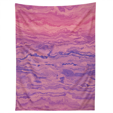 Kaleiope Studio Muted Marbled Gradient Tapestry