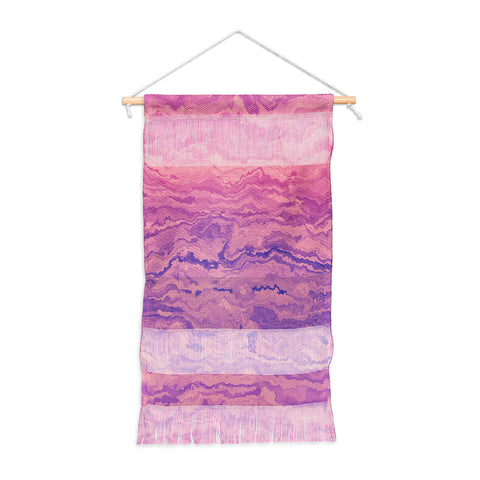 Kaleiope Studio Muted Marbled Gradient Wall Hanging Portrait