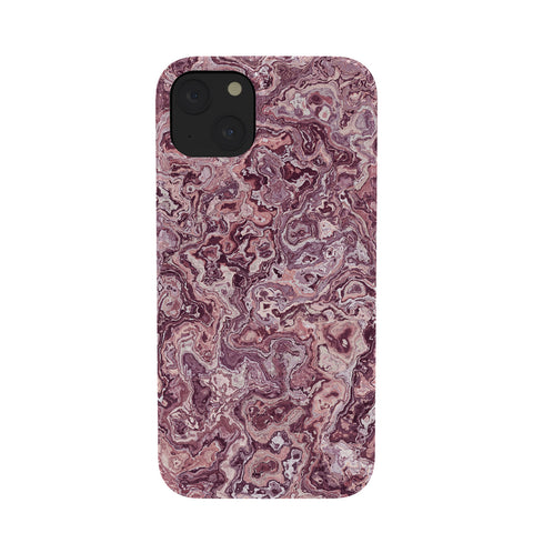 Kaleiope Studio Muted Red Marble Phone Case