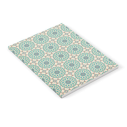 Kaleiope Studio Ornate Mandala Pattern Notebook