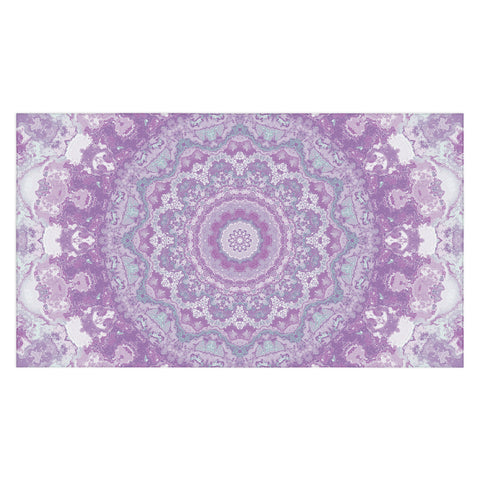 Kaleiope Studio Ornate Mandala Tablecloth