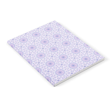 Kaleiope Studio Pastel Mandala Pattern Notebook