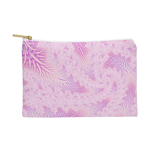 Kaleiope Studio Psychedelic Fractal Pouch