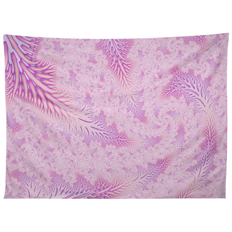 Kaleiope Studio Psychedelic Fractal Tapestry