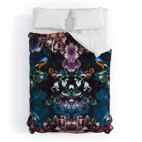 Kangarui Crystal Cave Comforter