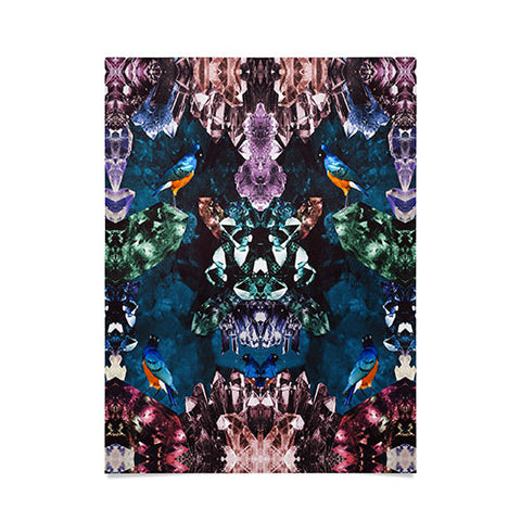 Kangarui Crystal Cave Poster