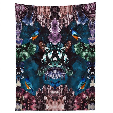 Kangarui Crystal Cave Tapestry