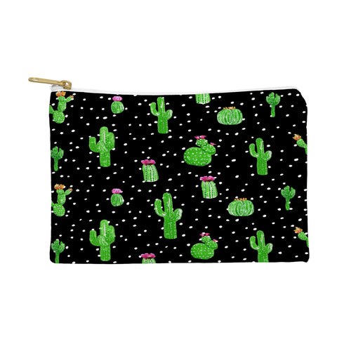 Kangarui Dotted Cactus Pouch