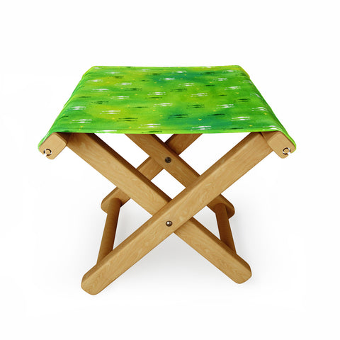 Kangarui Dreamy Giraffe Folding Stool