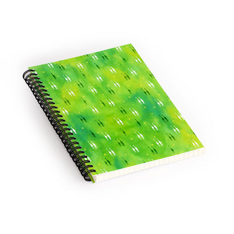 Kangarui Dreamy Giraffe Spiral Notebook