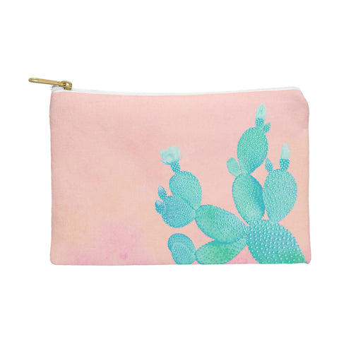 Kangarui Pastel Cactus Pouch