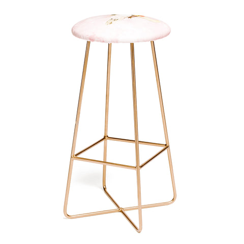 Kangarui Romantic Boho Buffalo Bar Stool