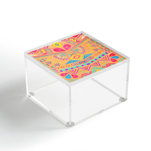 Kangarui Tribal Festival I Acrylic Box