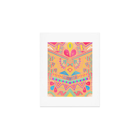 Kangarui Tribal Festival I Art Print