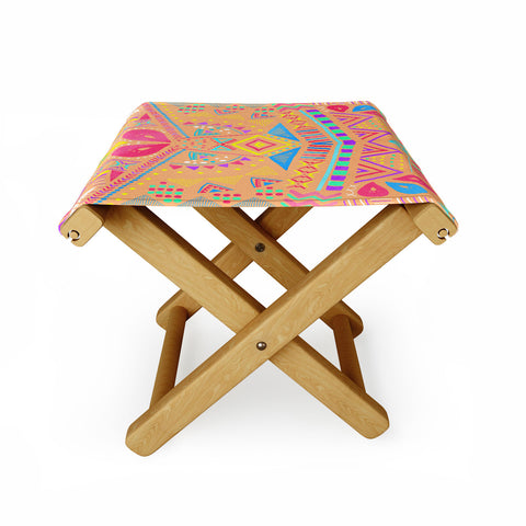 Kangarui Tribal Festival I Folding Stool