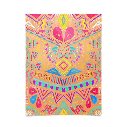 Kangarui Tribal Festival I Poster